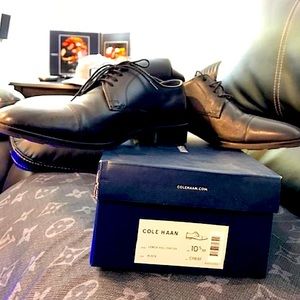 **EUC** Cole Haan - Lenox Oxford Mens Dress Shoe